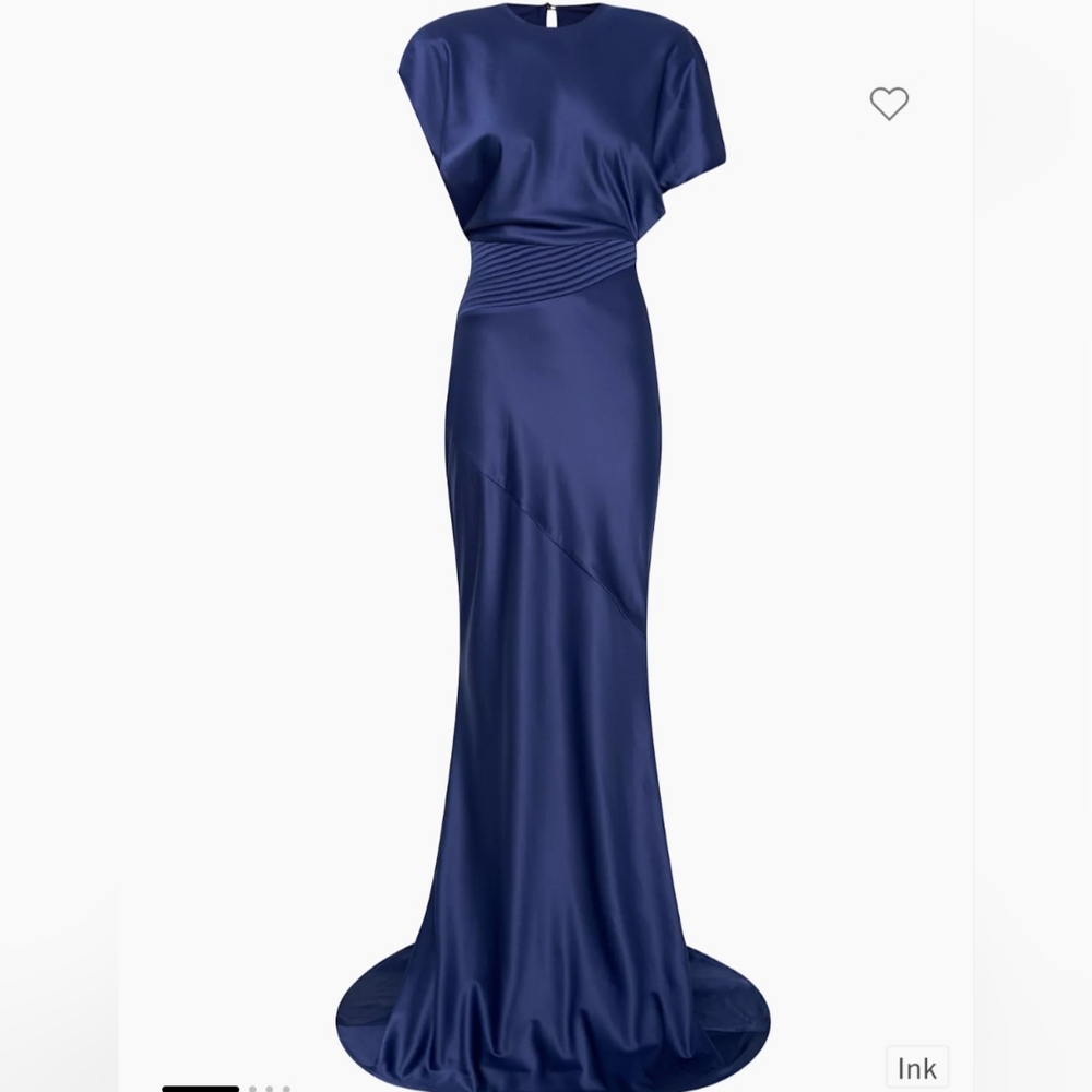 Zhivago Signature Bond Gown